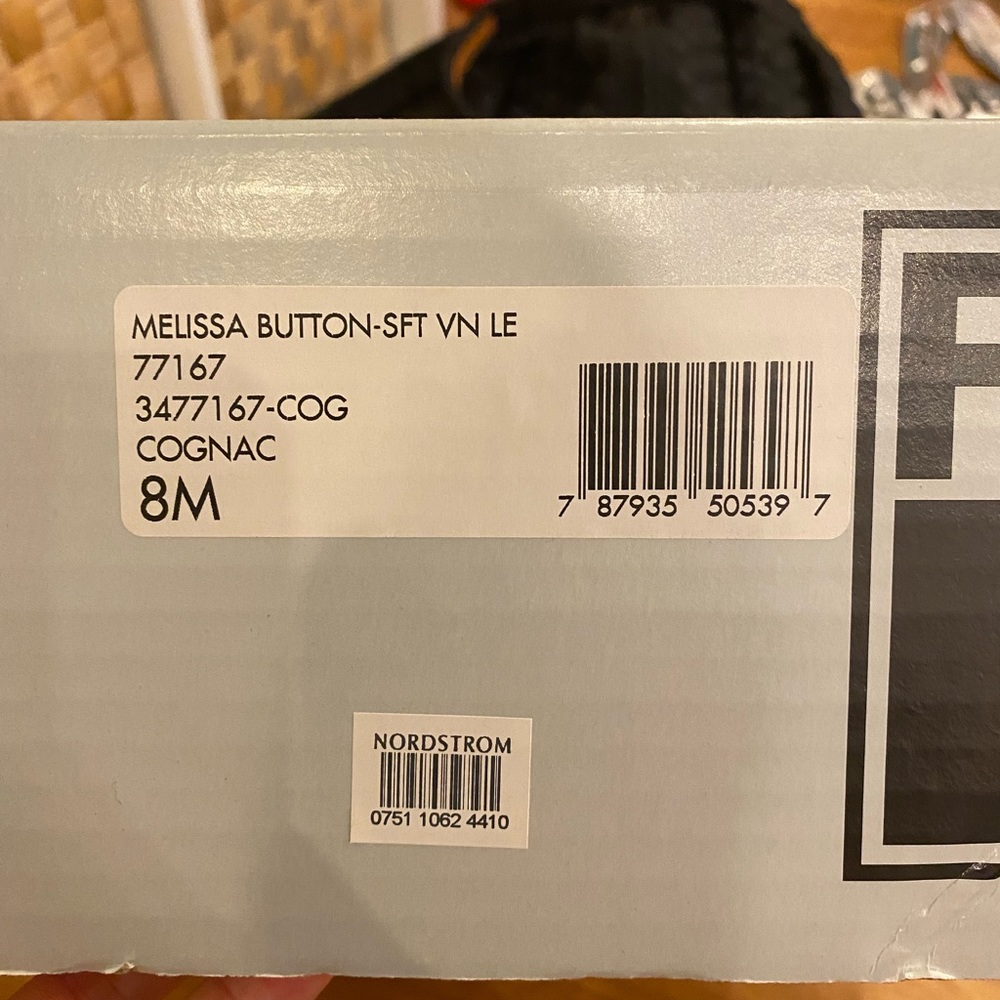 FRYE Melissa Button Boot